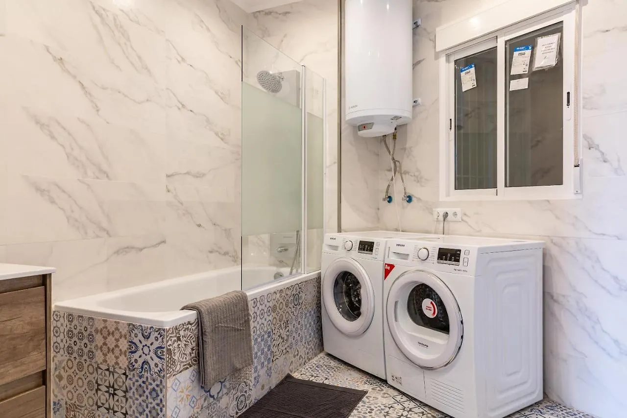3Br - 2Bh Apartment With Nice Sagrada Familia Views