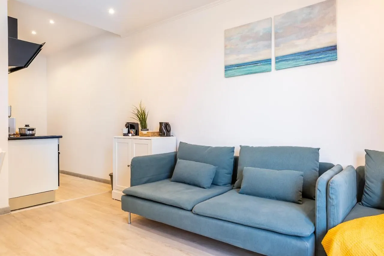 3Br - 2Bh Apartment With Nice Sagrada Familia Views Spain