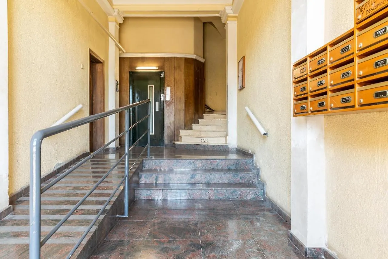 3Br - 2Bh Apartment With Nice Sagrada Familia Views