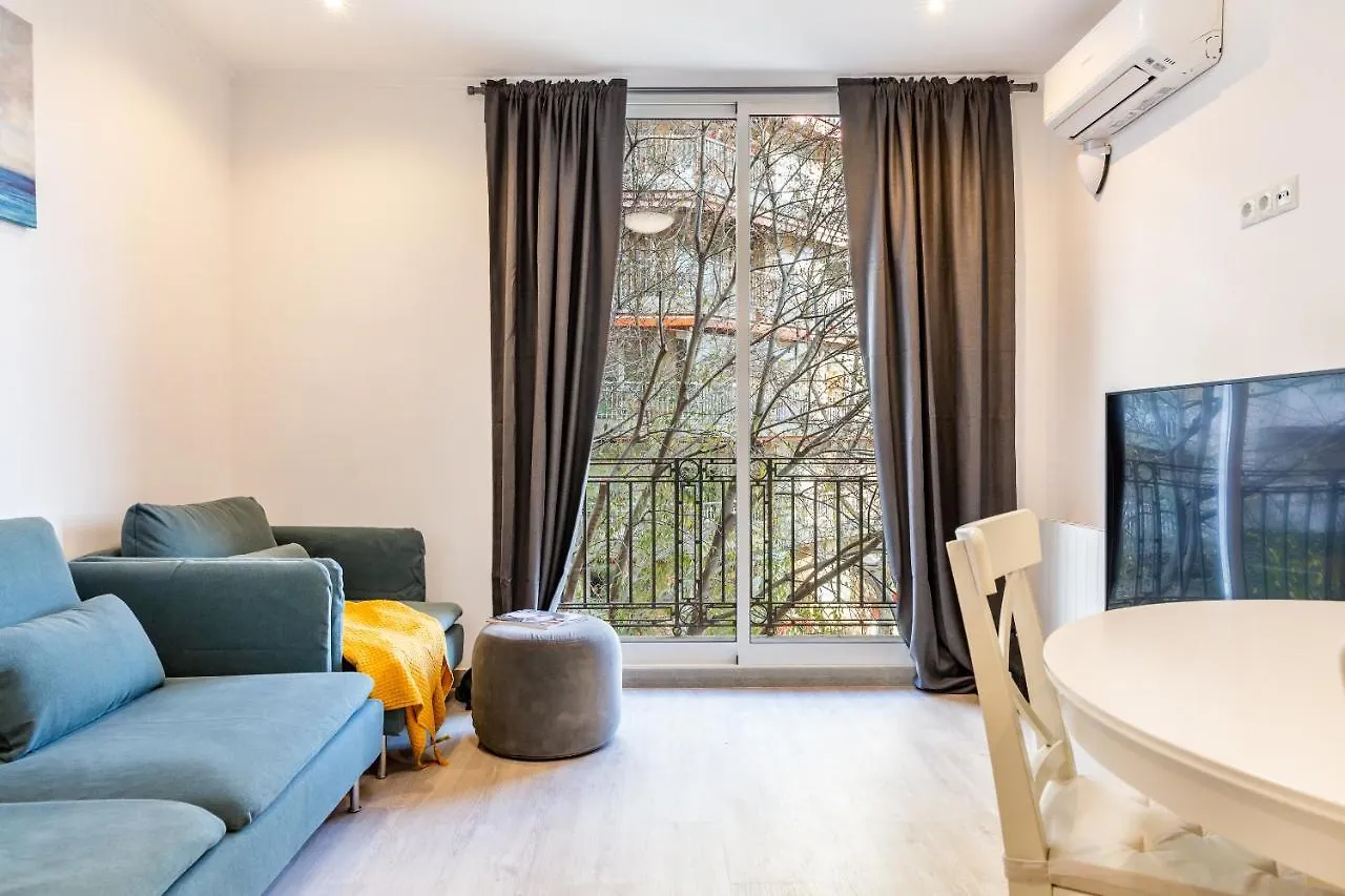 3Br - 2Bh Apartment With Nice Sagrada Familia Views Spain
