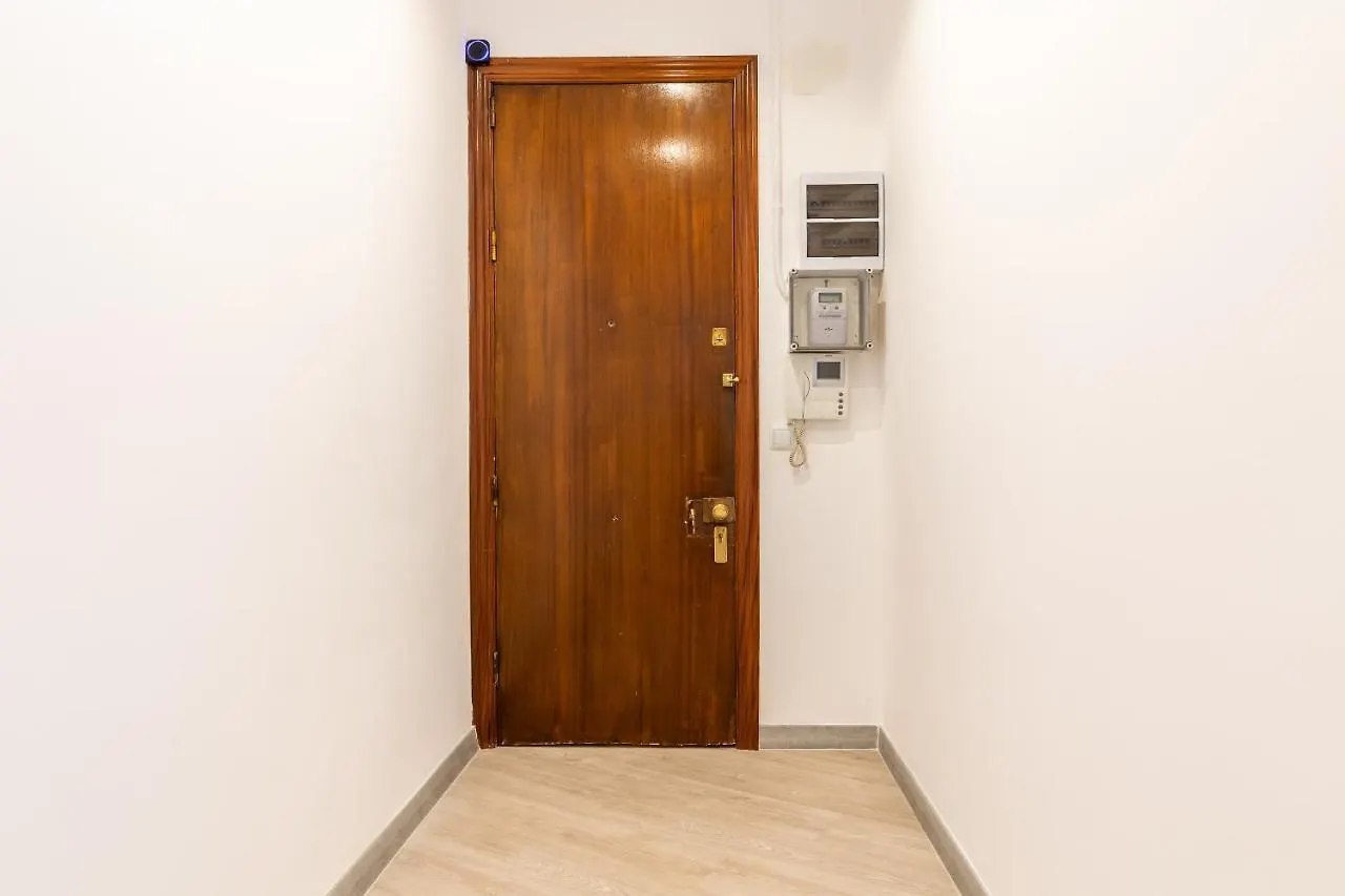 3Br - 2Bh Apartment With Nice Sagrada Familia Views  Barcelona
