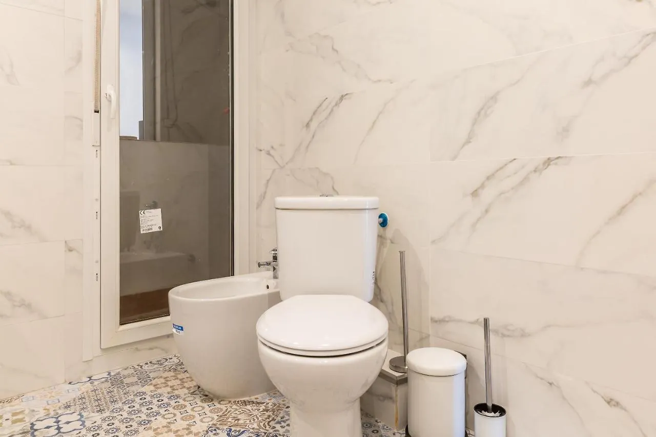3Br - 2Bh Apartment With Nice Sagrada Familia Views Spain